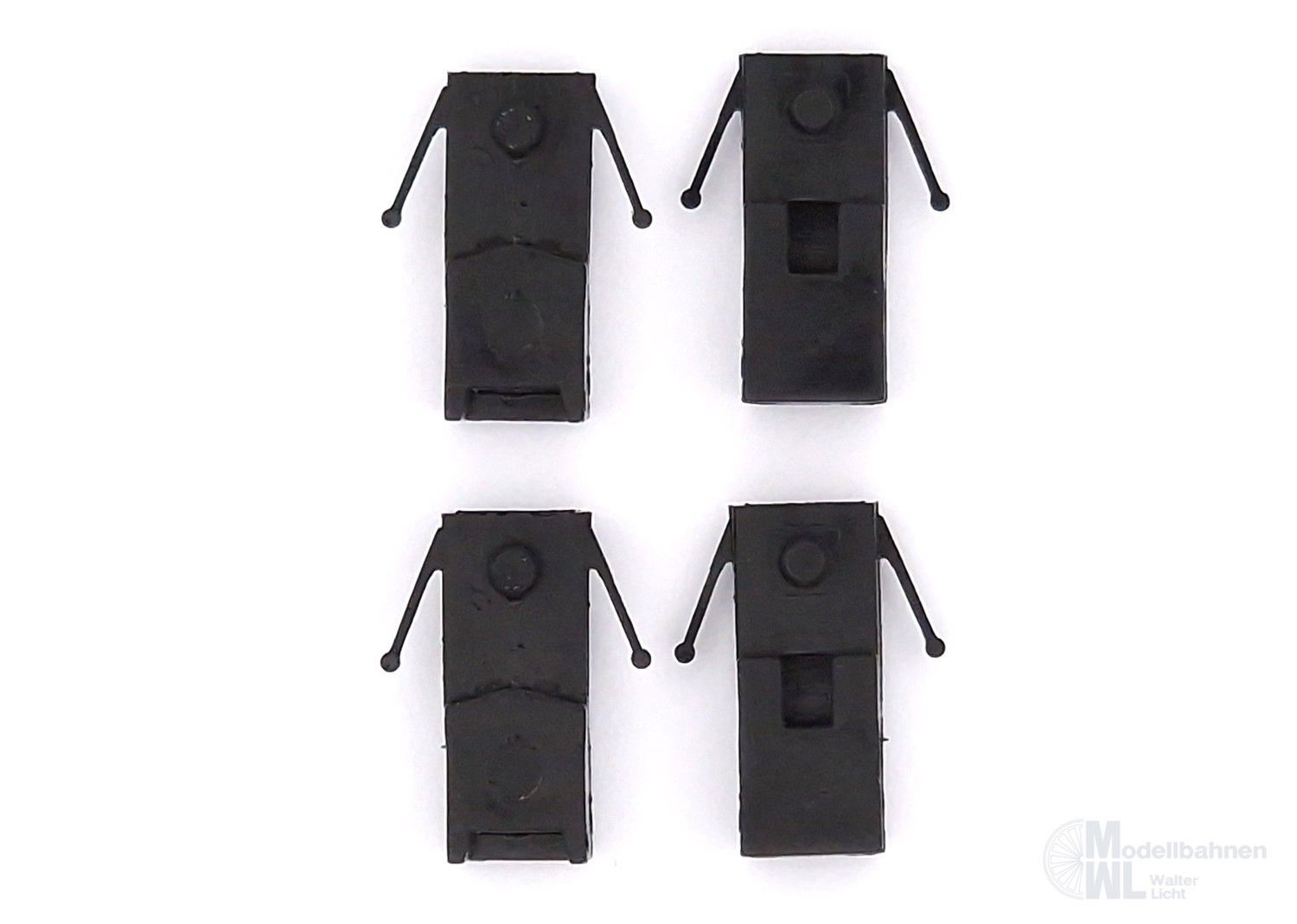 Märklin Ersatzeile E181276 - ERSATZTEIL: Kupplungsdeichsel 4 St